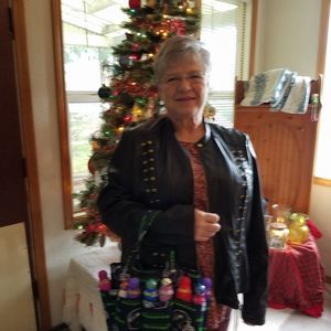 Meet your Posher, Roberta